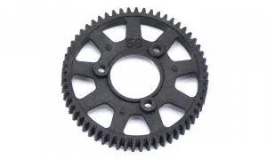 2-speed gear 58T SL8 XLI-GP