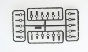 Ball-joints frame 14-6-2