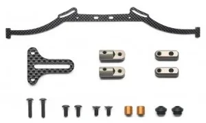 Body mount carbon set S9XX